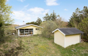 2 Bedroom Nice Home In Fjerritslev